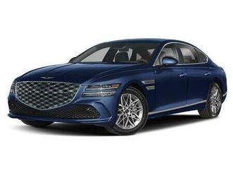 2026 genesis g80 2.5t advanced