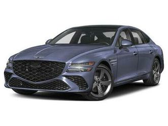 2026 genesis g80 2.5t sport prestige