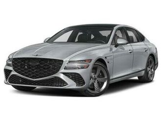 2026 genesis g80 3.5t sport prestige