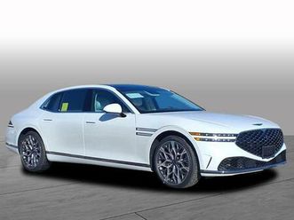 2025 genesis g90 3.5t e-sc