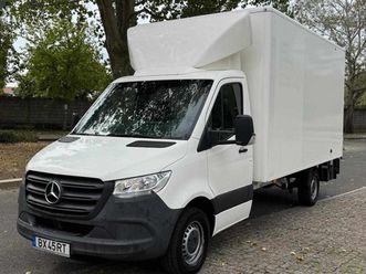 mercedes-benz sprinter 413 cdi 906.255