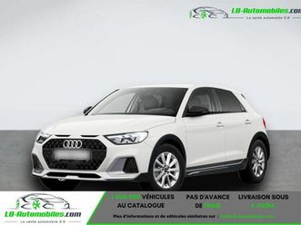 audi a1 citycarver 30 tfsi 110 ch bva