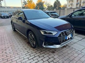 a4 allroad 2ª serie a4 allroad 40 tdi 204 cv s tronic identity contrast