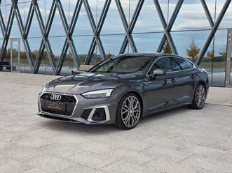 audi a5 sportback 45 tfsi quattro *3x s-line*virtual*vozilo u pdv-u*, 2020 god.