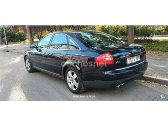 audi a6 3.0