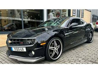 2010 chevrolet camaro ss