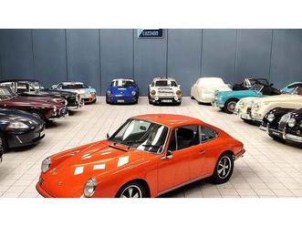 1971 porsche 911 classic (1963 - 1973) 2.2 a vendre