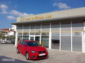 seat ibiza 1.0 tsi reference