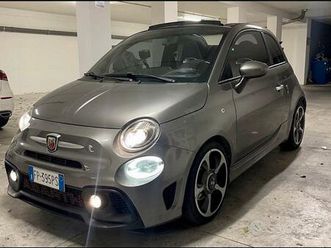 500 abarth 595c