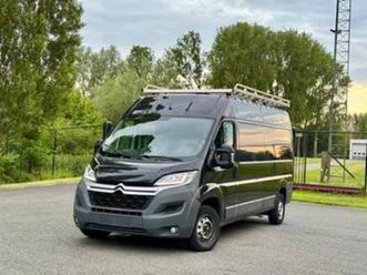 ② citroën jumper — camionnettes & utilitaires — 2ememain