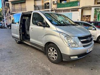 hyundai - i800 2.5 crdi vgt style