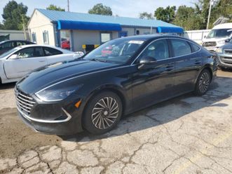 hyundai sonata hybrid