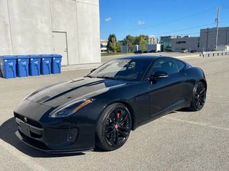 jaguar 2019 f type