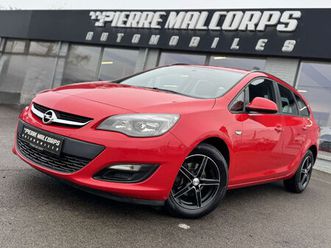 opel astra sports tourer 1.4i essentia / radio / bluetooth