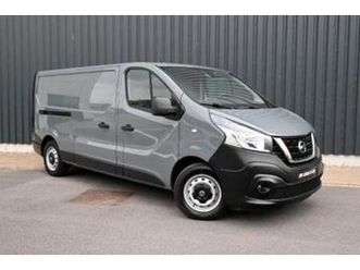 ② renault trafic l2h1| automatique, gps, trekh, cam carplay — camionnettes & utilitaires — 2ememain