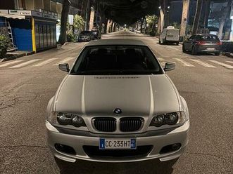 bmw 325i coupè 2002 asi