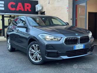 bmw x2 xdrive18d business-x full optional (nessu