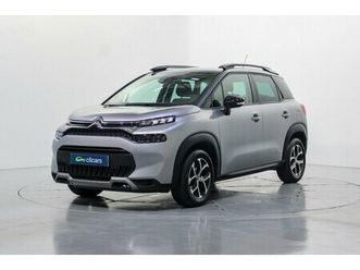 citroen c3 aircross gasolina c3 aircross puretech s&s plus 110