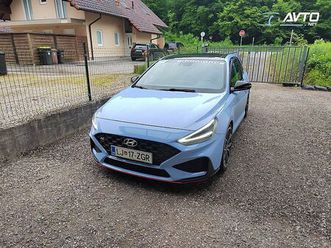 hyundai i30 2.0 t-gdi n performance - odličen
