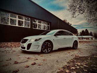 opel insignia 2,8 v6 turbo opc, 2010 god.
