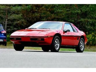 1984 pontiac fiero