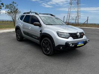 renault oroch outsider 1.3tce flex aut.