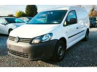 ② ? volkswagen caddy_1.6 tdi(102 ch)_2015?eur.5b_a/c_2 pl? — camionnettes & utilitaires — 2ememain