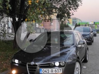 alfa romeo 159sw exclusive