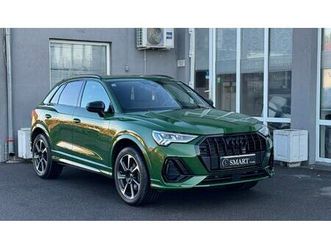 audi q3 45 tfsi-e s-line, matrix, ambient, digital, sonos ozvučenje, 2023 god.