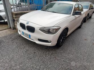 bmw serie 1 allestimento sport