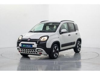 fiat panda mild hybrid panda 1.0 gse cross hybrid