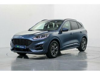 ford kuga diésel kuga 1.5 ecoblue st-line fwd 120 aut.