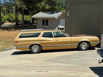 1972 ford gran torino wagon