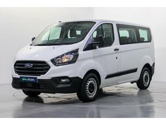 ford transit custom diésel ft 320 l1 kombi ambiente ecoblue 105