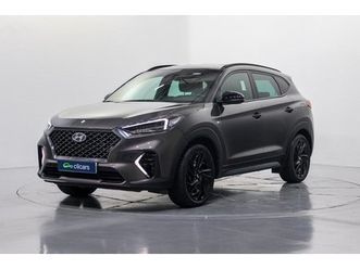 hyundai tucson mild hybrid tucson 1.6crdi 48v nline 4x2