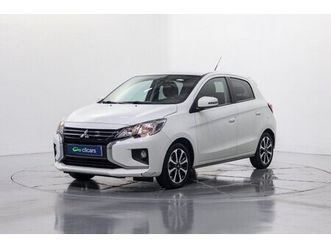 mitsubishi space star gasolina space star 120 mpi kaiteki