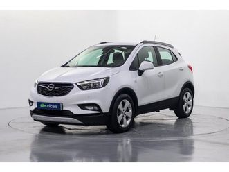 opel mokka gasolina mokka x 1.4t excellence 4x2 aut.