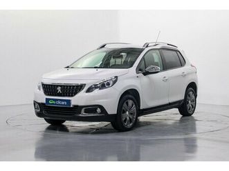 peugeot 2008 diésel 2008 1.6 bluehdi style 100