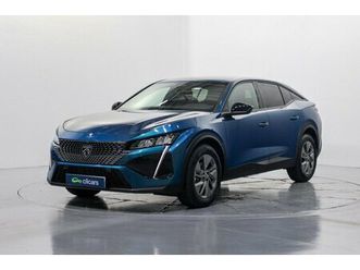 peugeot 408 mild hybrid 408 hybrid 136 allure e-dcs6