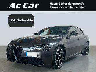 alfa romeo giulia 2.2 diesel veloce q4