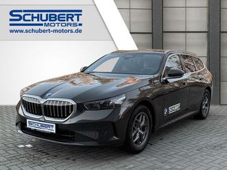 bmw 520 d touring *upe 79.250€* led navi pdc shz lhz