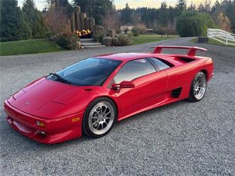 1995 lamborghini diablo for sale