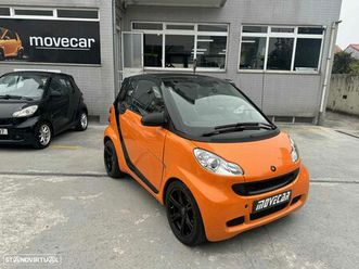 smart fortwo coupé 1.0 mhd pulse 71