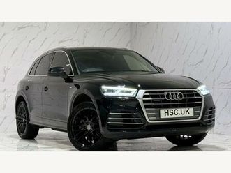 2.0 tdi s line s tronic quattro euro 6 (start/stop) 5dr