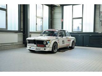 bmw 2002 top-zustand | umbau mit bilddokumentation