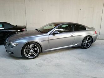bmw m6 e63 coupe competition edition nr. 5...
