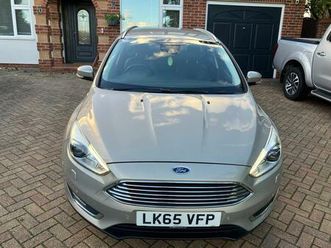 1.5t ecoboost titanium x euro 6 (start/stop) 5dr