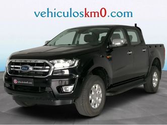 pickup 2.0 tdci s&s doble cabina xlt limited 4x4 125 kw (170 cv)