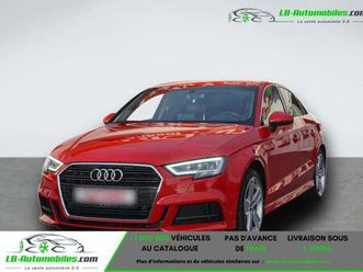 audi a3 berline tdi 150 bva