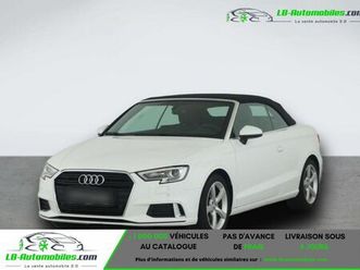 audi a3 cabriolet 1.4 tfsi 115
